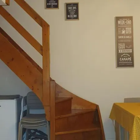 別荘 Maison En Bord De Le Barcarès