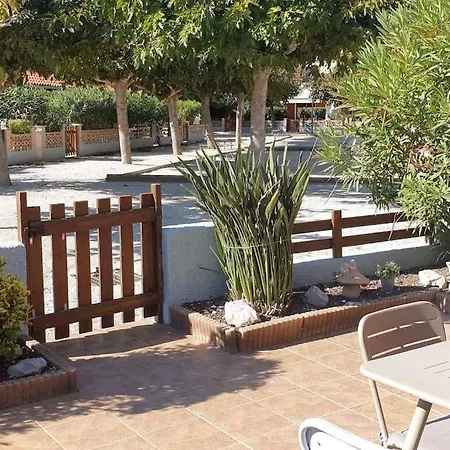 Maison En Bord De 別荘 Le Barcarès