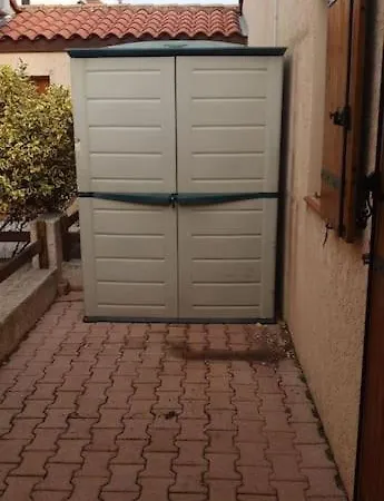 Maison En Bord De * Le Barcarès